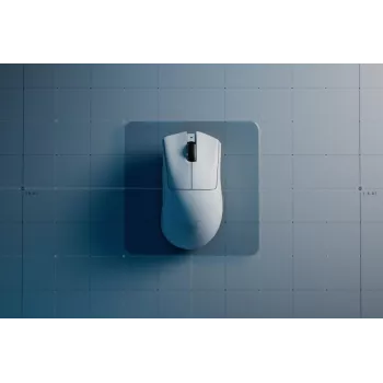 RAZER Deathadder V3 Pro Ergonomiczna mysz bezprzewodowa / przewodowa do gier biała