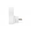 DIGITUS Zasilacz sieciowy z 2 portami USB, 250 V, 50 Hz, USB: 5 V, 2,1 A, biały / szary