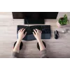 Podkładka pod nadgarstek CHERRY SLIDEPAD ERGO czarna