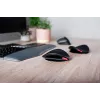 Podkładka pod nadgarstek CHERRY SLIDEPAD ERGO czarna