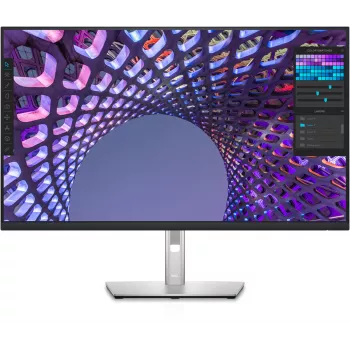 Monitor komputerowy DELL P Series P3223QE 80 cm (31,5 cala) 3840 x 2160 pikseli 4K Ultra HD LCD Czarny