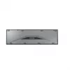 CHERRY KW 9100 cienki klawiatura Uniwersalna RF Wireless + Bluetooth QWERTZ niemiecki Czarny