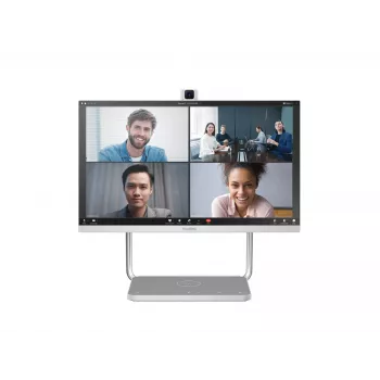 Yealink DeskVision A24 Szary Srebrny – listwa do współpracy wideo