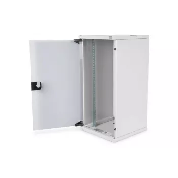 DIGITUS Szafa wisząca 254 mm (10 cali) - 312x300 mm (szer. x gł.) Szara