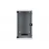 DIGITUS Szafa wisząca 254 mm (10 cali) - 312x300 mm (szer. x gł.) Szara
