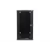 DIGITUS Szafka naścienna 254mm (10 cali) - 312x300 mm (SxG) Czarna