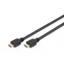 Kabel przyłączeniowy DIGITUS HDMI Ultra High Speed, typ A M/M, 3m z Ethernetem, UHD 8K 60p, czarny