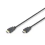 Przewód HDMI Standard DIGITUS Typ A M/m 3m z Ethernet HDMI 1.4 Full HD (ak-330114-030-s)
