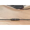 Przedłużacz DIGITUS HDMI High Speed, typ A M/F, 3 m z Ethernetem, Ultra HD 24p, złoty-czarny