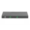 DIGITUS Ultra cienki HDMI Splitter, 1x2, 4K/60Hz HDR, HDCP 2.2, 18 Gbps, zasilany przez Micro USB
