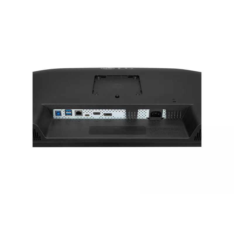 Monitor komputerowy LG 27BQ65UB 68,6 cm (27 cali) 3840 x 2160 pikseli 4K Ultra HD LED Czarny