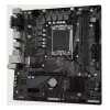 Płyta główna GIGABYTE H610M S2H V2 DDR4 - obsługa procesorów Intel Core 14. generacji, 6+1+1 hybrydowa cyfrowa sekcja zasilania VRM, pamięci DDR4 do 3200 MHz (OC), 1xPCIe 3.0 M.2, karta sieciowa GbE LAN, USB 3.2 Gen 1