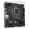 Płyta główna GIGABYTE H610M S2H V2 DDR4 - obsługa procesorów Intel Core 14. generacji, 6+1+1 hybrydowa cyfrowa sekcja zasilania VRM, pamięci DDR4 do 3200 MHz (OC), 1xPCIe 3.0 M.2, karta sieciowa GbE LAN, USB 3.2 Gen 1