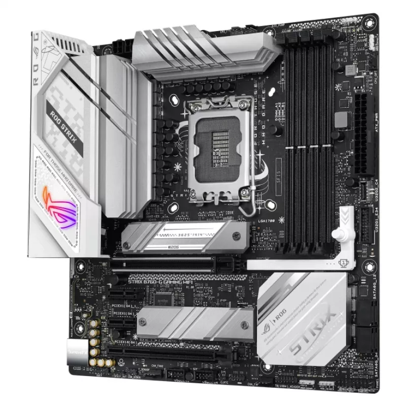 Płyta główna ASUS ROG STRIX B760-G GAMING WIFI Intel B760 LGA 1700 micro ATX