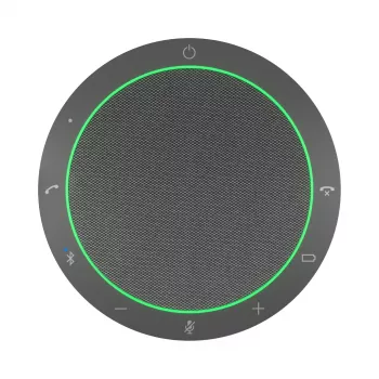 Głośnik Jabra Speak2 55 UC Ciemnoszary Przewodowy Bezprzewodowy USB Type-C Bluetooth
