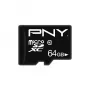 Karta MicroSDXC PNY Performance Plus 64 GB Class 10 P-SDU64G10PPL-GE