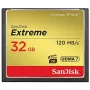 WESTERN DIGITAL SanDisk Extreme Compact Flash 120MB/s 32 GB