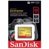 WESTERN DIGITAL SanDisk Extreme Compact Flash 120MB/s 32 GB