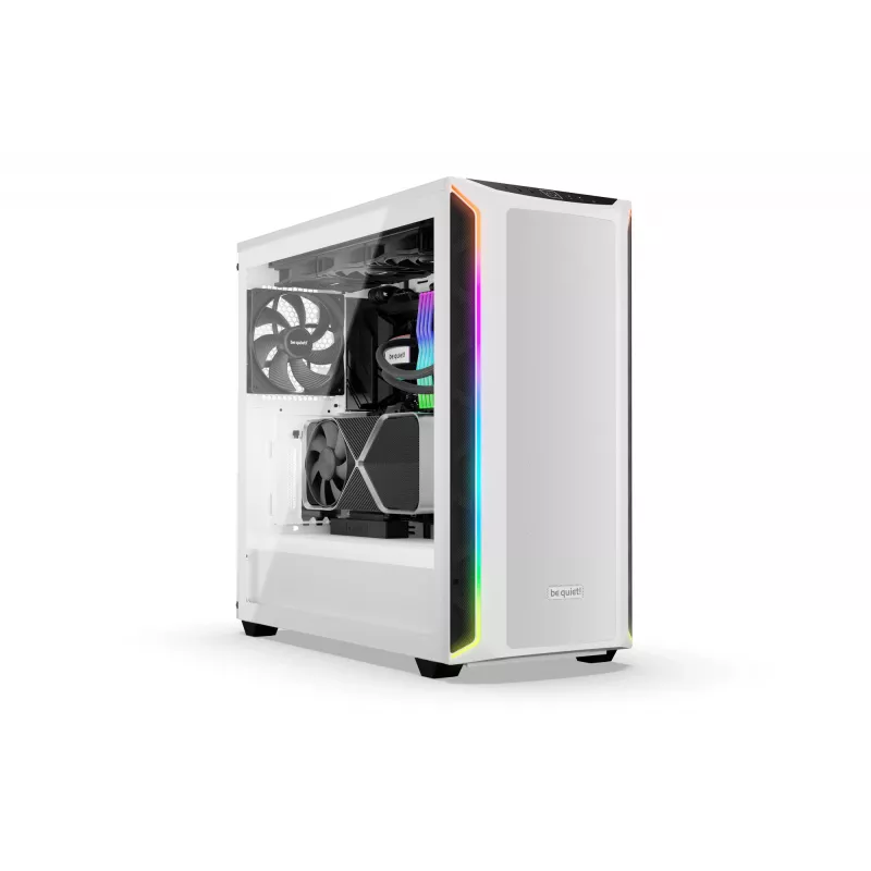Obudowa PC be quiet! Shadow Base 800 DX biały Midi Tower