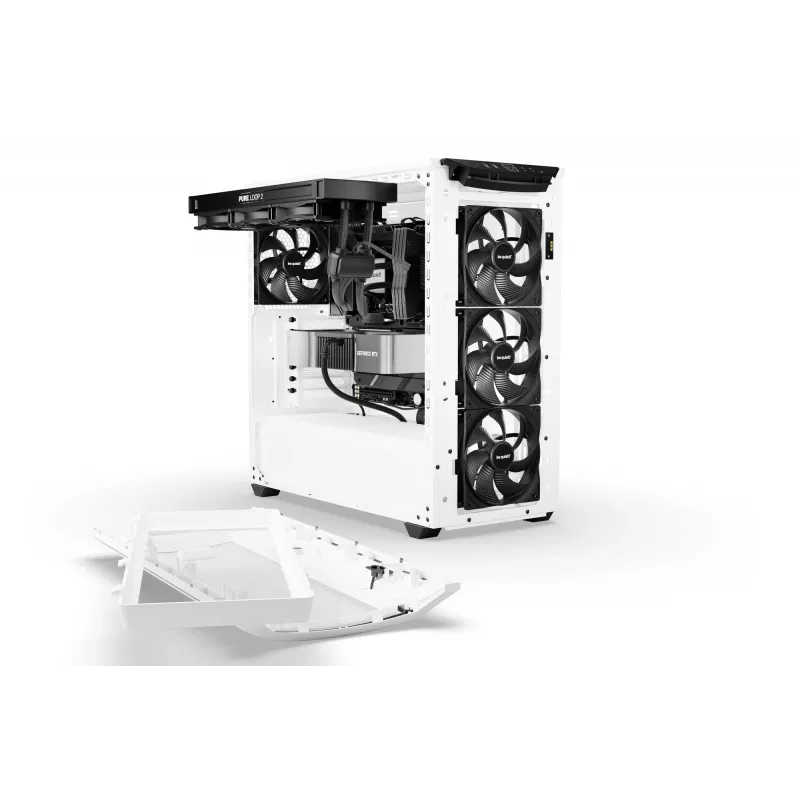Obudowa PC be quiet! Shadow Base 800 DX biały Midi Tower