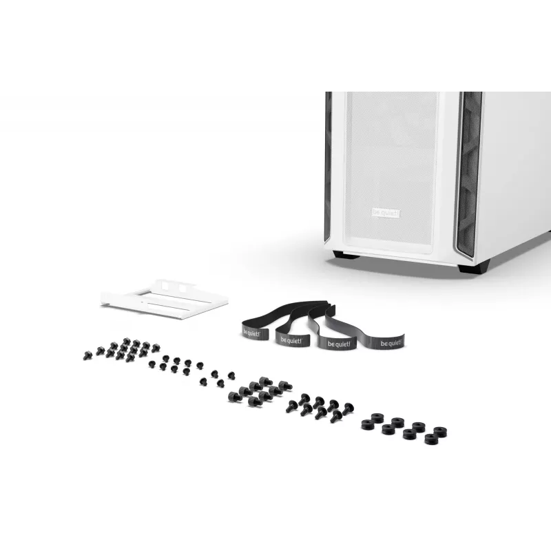 Obudowa PC be quiet! Shadow Base 800 DX biały Midi Tower