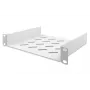 DIGITUS Półka 1U 10in 44x254x200mm RAL 7035 szara