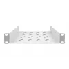 DIGITUS Półka 1U 10in 44x254x200mm RAL 7035 szara