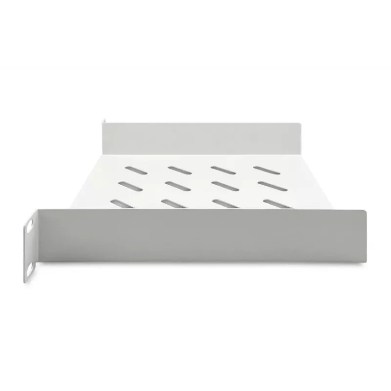 DIGITUS Półka 1U 10in 44x254x200mm RAL 7035 szara