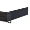 Półka DIGITUS 1U 10in 44x254x200mm RAL 7035 Czarny