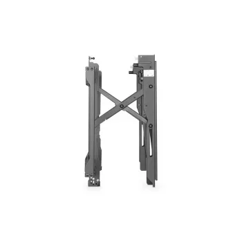 DIGITUS Pop-out Video Wall Mount 45-70in screen size, 70 kg max, anti-theft hole