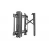 DIGITUS Pop-out Video Wall Mount 45-70in screen size, 70 kg max, anti-theft hole