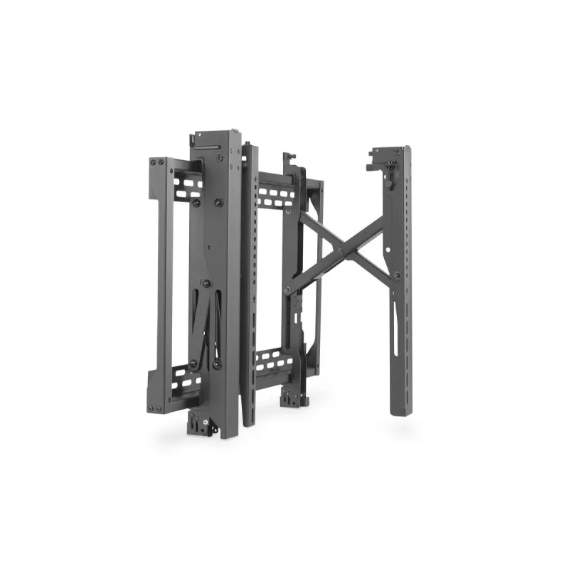 DIGITUS Pop-out Video Wall Mount 45-70in screen size, 70 kg max, anti-theft hole