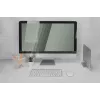 DIGITUS Pionowa Podstawka pod Notebook, srebrny aluminiowy