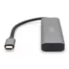 DIGITUS USB-C Hub 4-portowy 2x USB-A + 2x USB-C Gen2