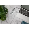 DIGITUS USB-C Hub 4-portowy 2x USB-A + 2x USB-C Gen2