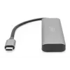 DIGITUS USB-C Hub 4-portowy, 4x USB-C 3.1 Gen1, 5 Gb/s