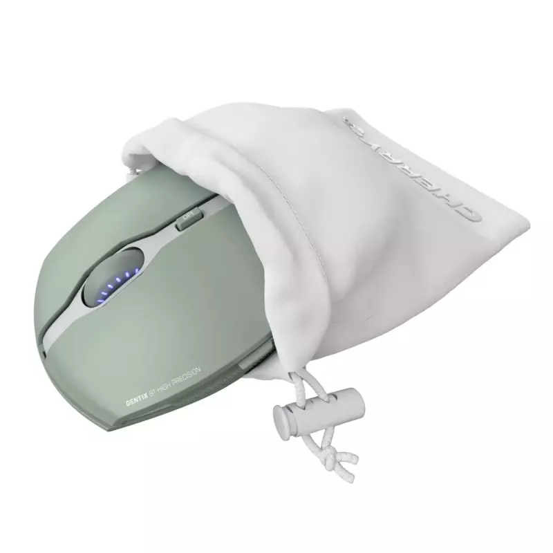 Mysz Bluetooth CHERRY GENTIX BT, symetryczna, 2000 DPI