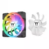 Wentylator chłodzący do komputera THERMALTAKE SWAFAN EX14 ARGB Sync TT Premium Edition - 14 cm - Czarny - 3 szt.