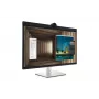 Monitor komputerowy DELL UltraSharp U3224KBA 80 cm (31,5 cala) 6144 x 3456 pikseli 6K Ultra HD LCD Czarny, Srebrny