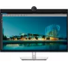 Monitor komputerowy DELL UltraSharp U3224KBA 80 cm (31,5 cala) 6144 x 3456 pikseli 6K Ultra HD LCD Czarny, Srebrny