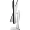 Monitor komputerowy DELL UltraSharp U3224KBA 80 cm (31,5 cala) 6144 x 3456 pikseli 6K Ultra HD LCD Czarny, Srebrny