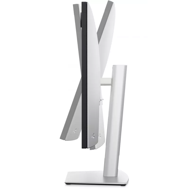 Monitor komputerowy DELL UltraSharp U3224KBA 80 cm (31,5 cala) 6144 x 3456 pikseli 6K Ultra HD LCD Czarny, Srebrny