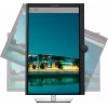 Monitor komputerowy DELL UltraSharp U3224KBA 80 cm (31,5 cala) 6144 x 3456 pikseli 6K Ultra HD LCD Czarny, Srebrny