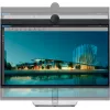 Monitor komputerowy DELL UltraSharp U3224KBA 80 cm (31,5 cala) 6144 x 3456 pikseli 6K Ultra HD LCD Czarny, Srebrny