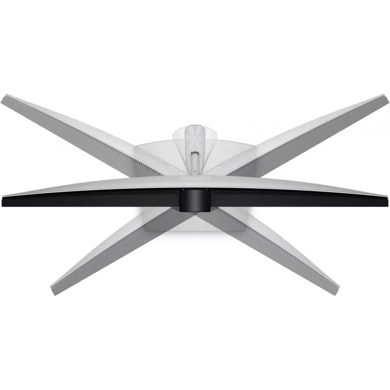 Monitor komputerowy DELL UltraSharp U3224KBA 80 cm (31,5 cala) 6144 x 3456 pikseli 6K Ultra HD LCD Czarny, Srebrny