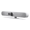 LOGITECH Rally Bar Mini - Off biały - Eu