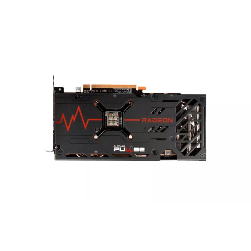 Karta graficzna SAPPHIRE Pulse AMD Radeon RX 7600 Gaming 8GB GDDR6