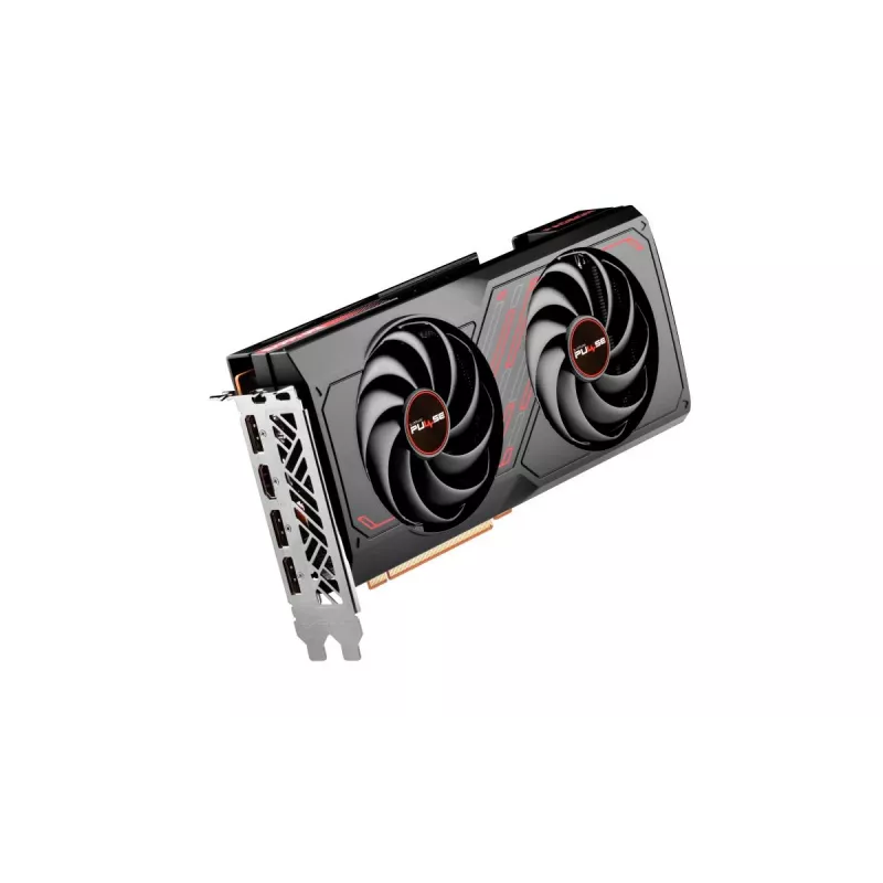 Karta graficzna SAPPHIRE Pulse AMD Radeon RX 7600 Gaming 8GB GDDR6