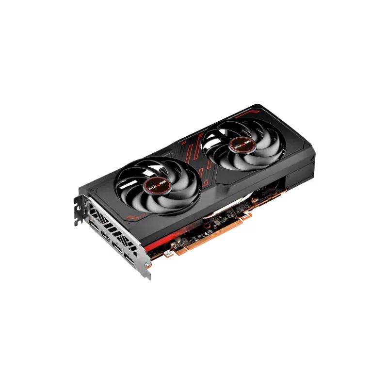 Karta graficzna SAPPHIRE Pulse AMD Radeon RX 7600 Gaming 8GB GDDR6