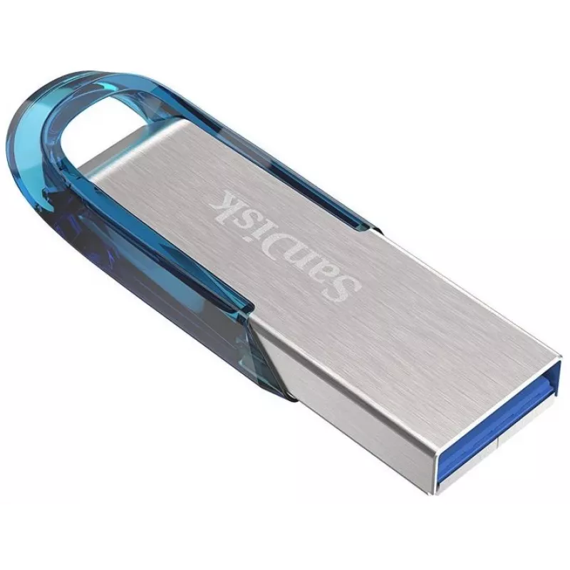 WESTERN DIGITAL SanDisk Ultra Flair - 32GB Pendrive USB 3.0 - Niebieski